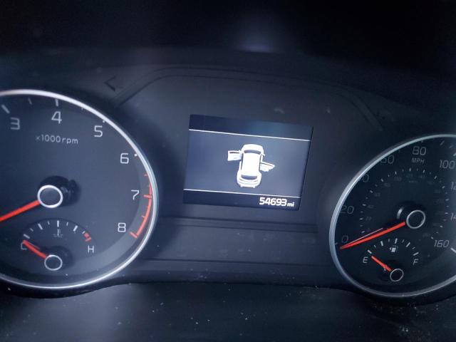 2020 KIA SPORTAGE L #3280789383