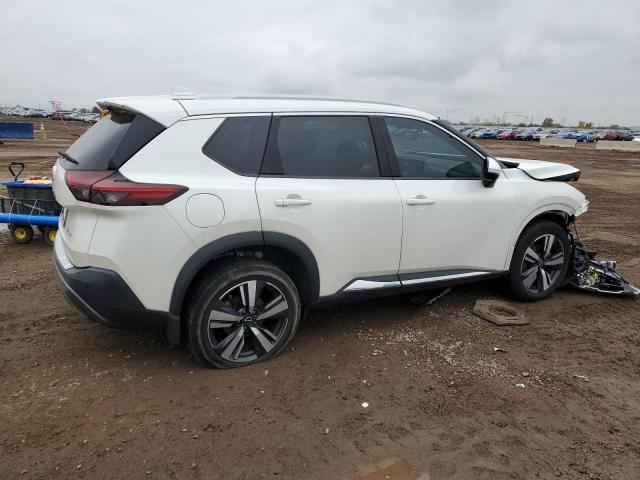 2023 NISSAN ROGUE SL - Inny widok