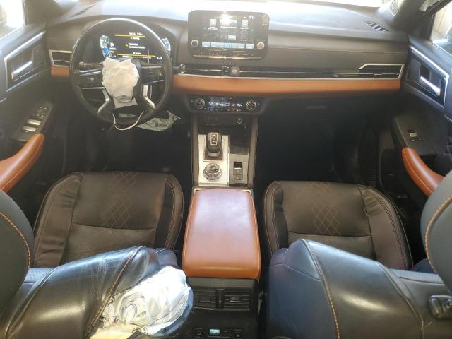 2022 MITSUBISHI OUTLANDER - JA4J3VA81NZ069273