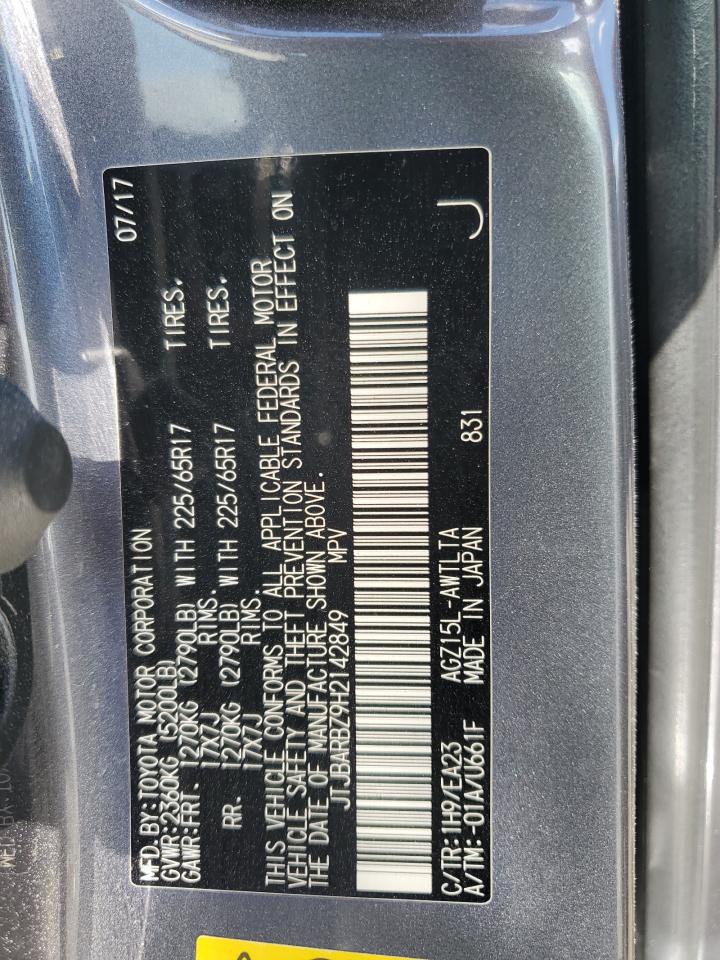 LEXUS NX 200T BASE