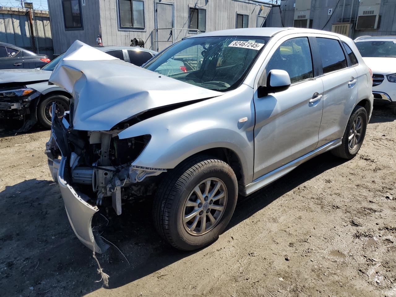 MITSUBISHI OUTLANDER ES