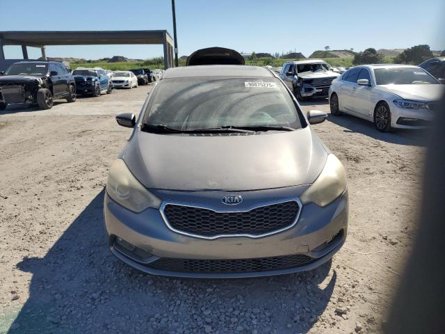 2016 KIA FORTE EX #3282377311