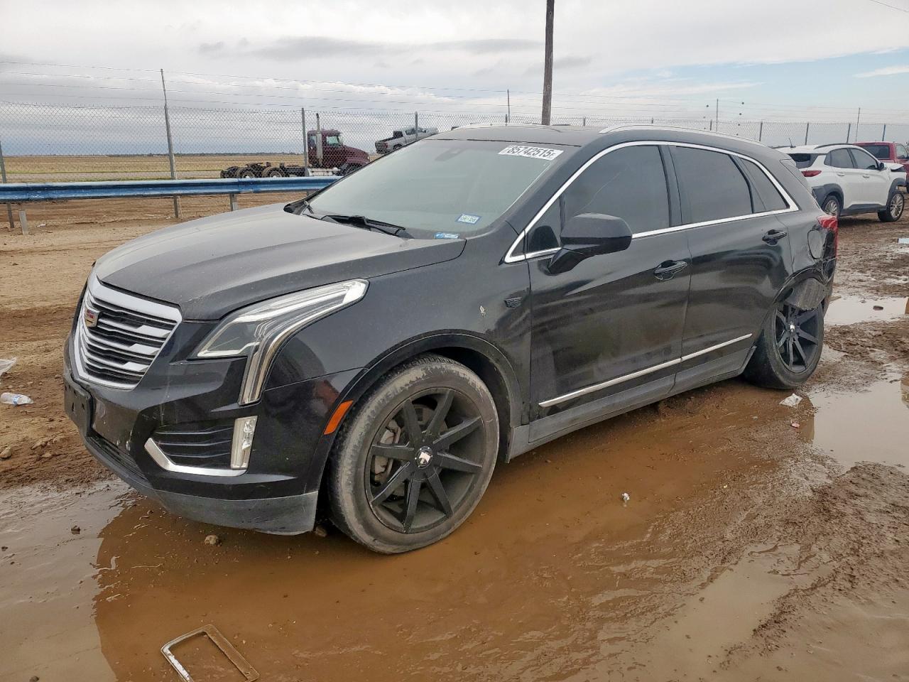 CADILLAC XT5 PREMIUM LUXURY