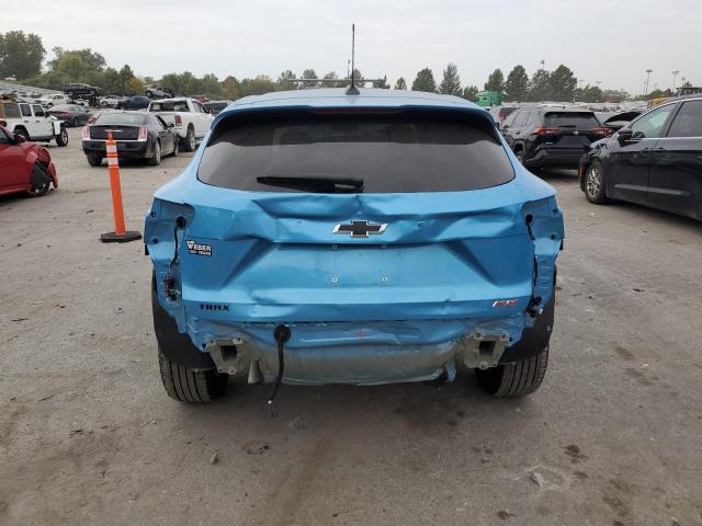 2025 CHEVROLET TRAX 1RS #3290190205