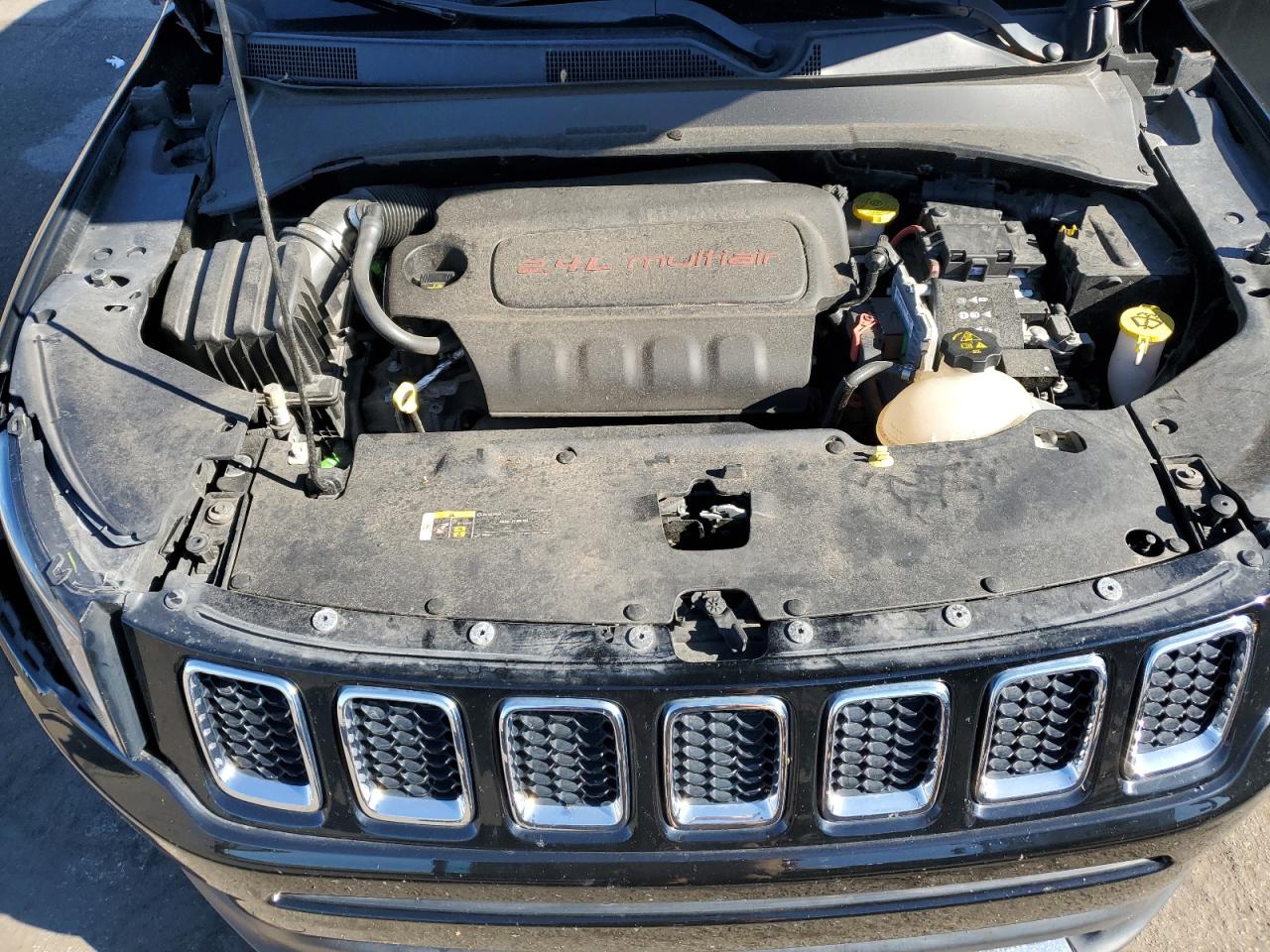 JEEP COMPASS LIMITED