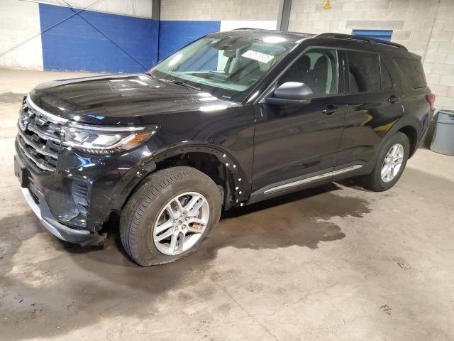2025 FORD EXPLORER A - 1FMUK8DH1SGC08985
