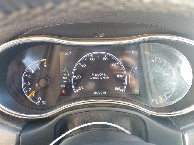 2015 JEEP GRAND CHEROKEE LAREDO - 1C4RJFAG4FC738412