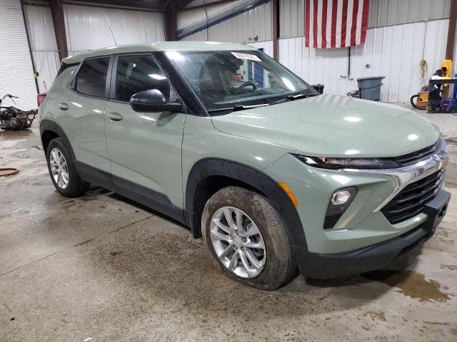 2025 CHEVROLET TRAILBLAZE KL79MNSL5SB052664