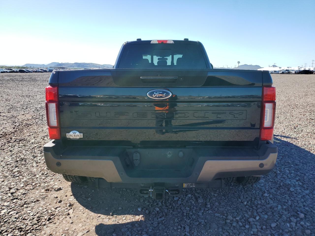 FORD F-350 SUPER DUTY