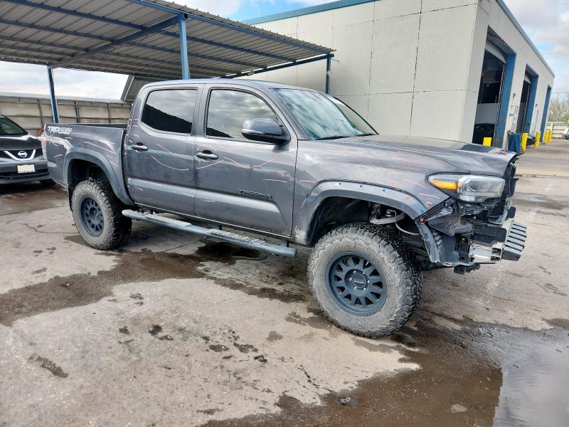 2022 TOYOTA TACOMA DOU - 3TYCZ5AN4NT095312