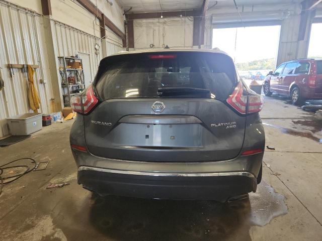 2016 NISSAN MURANO S - 5N1AZ2MH4GN137585
