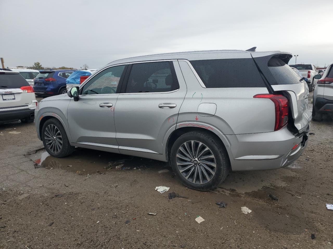 HYUNDAI PALISADE CALLIGRAPHY