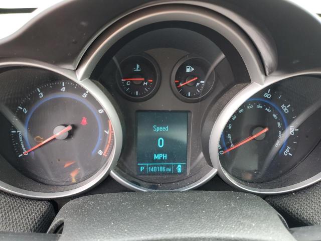 2012 CHEVROLET CRUZE LT - 1G1PF5SC9C7274657