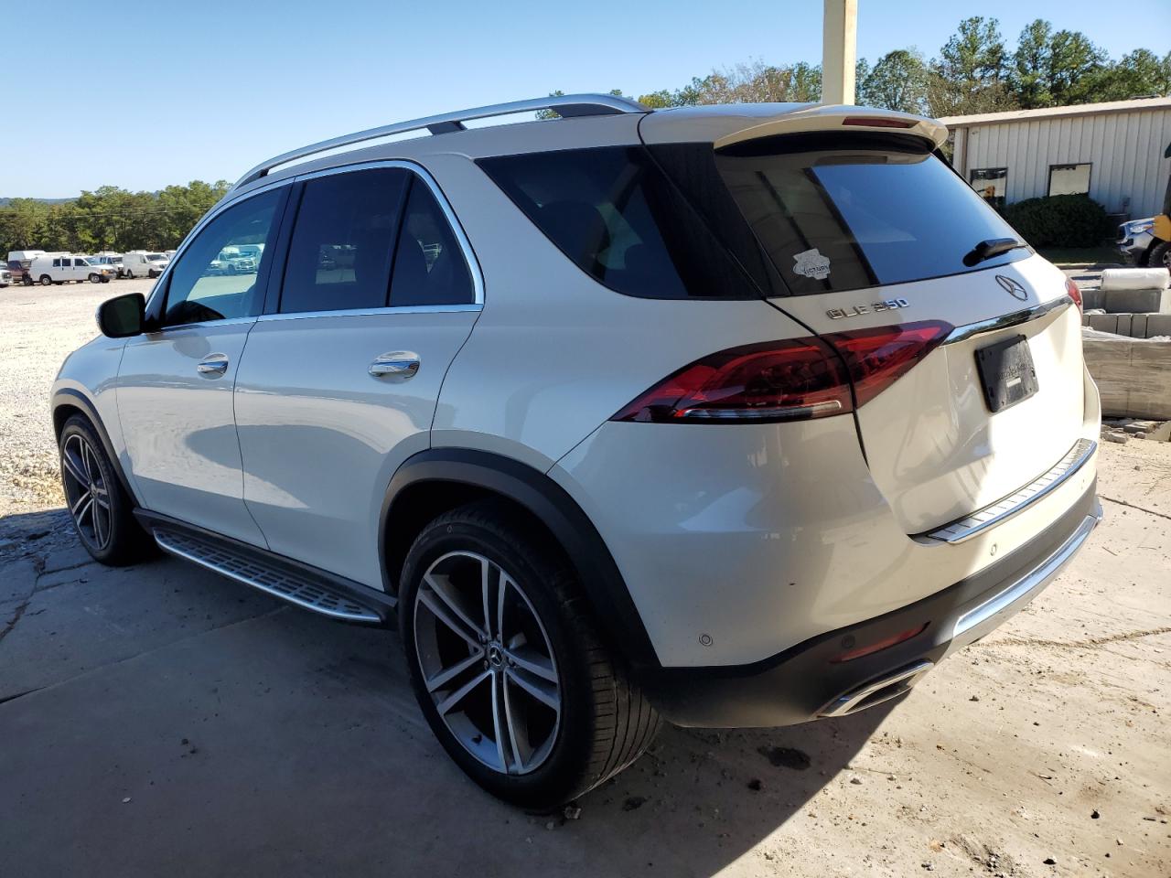 Lot #3301818377 2021 MERCEDES-BENZ GLE 350