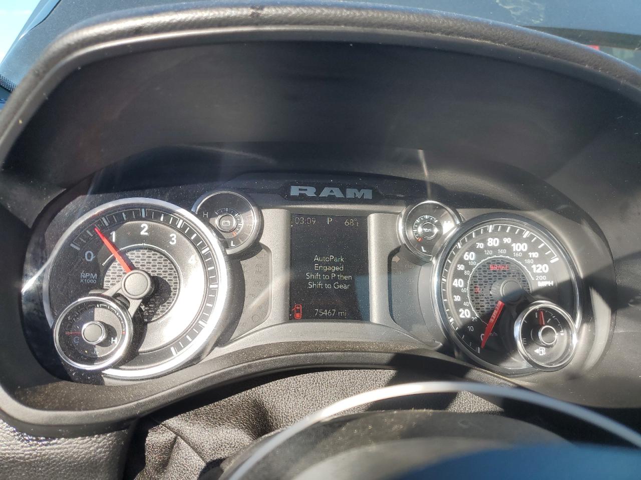 RAM 1500 BIG HORN/LONE STAR