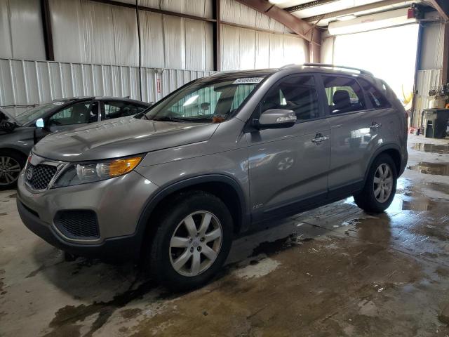 Global Auto Auctions: 2013 KIA SORENTO LX