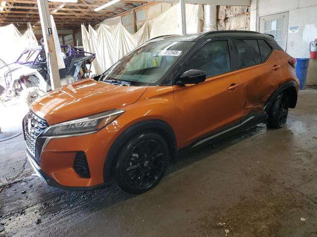NISSAN KICKS SR