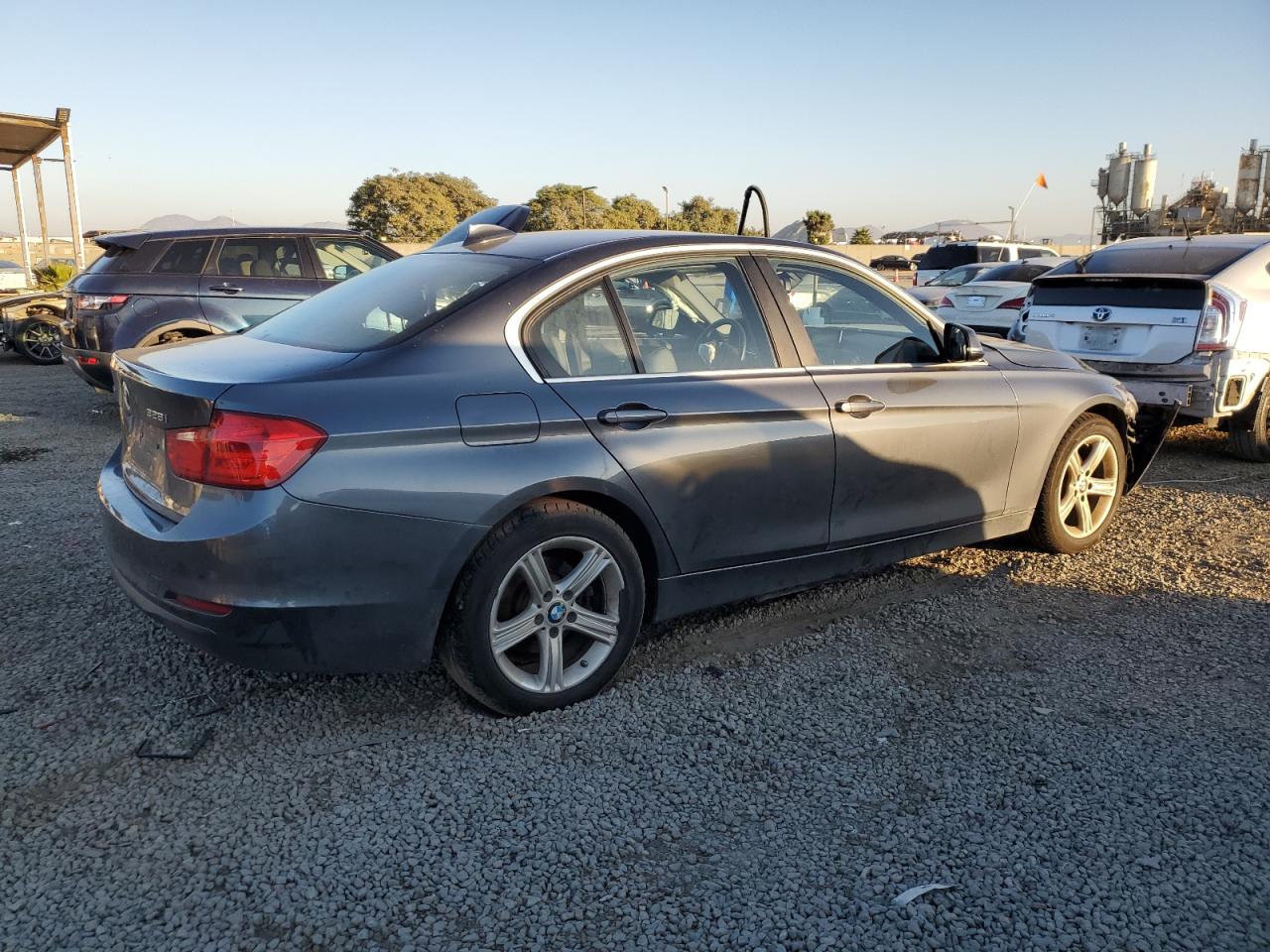 BMW 3 SERIES XI SULEV