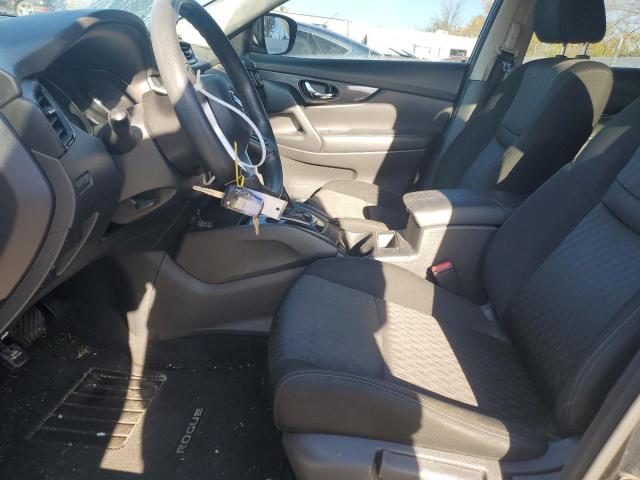 2017 NISSAN ROGUE S #3290190236