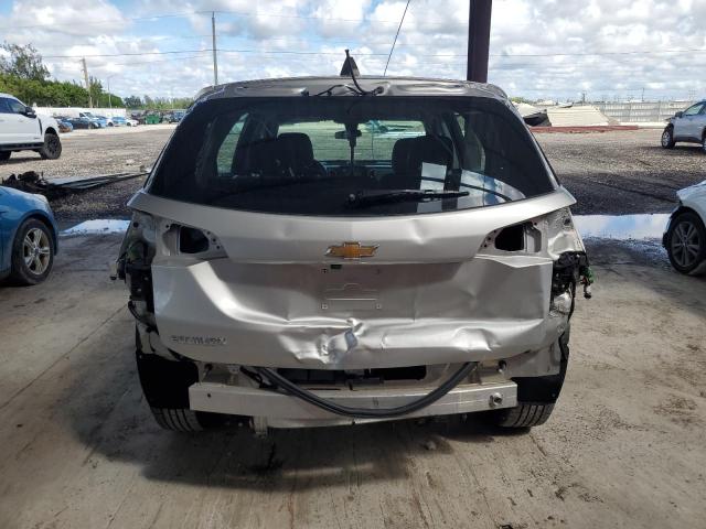 2020 CHEVROLET EQUINOX LS - 3GNAXHEV3LS555077