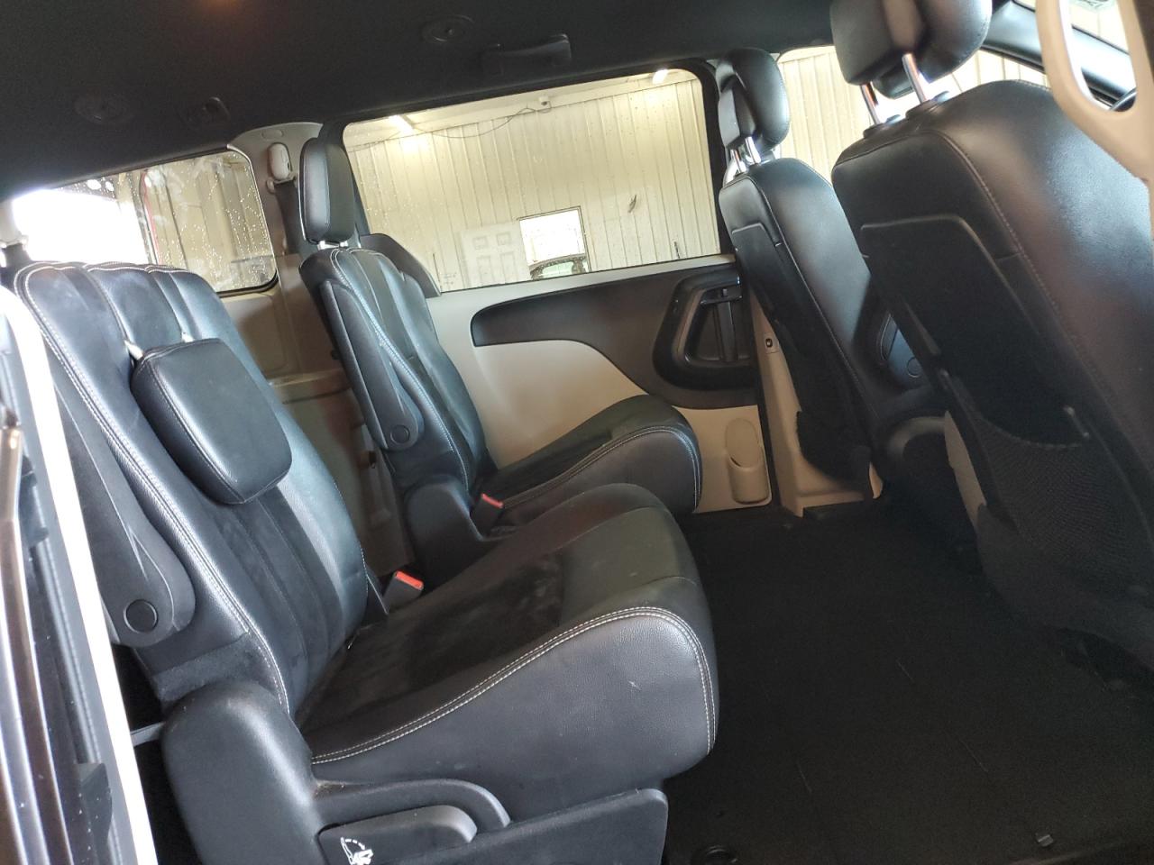 DODGE GRAND CARAVAN SXT