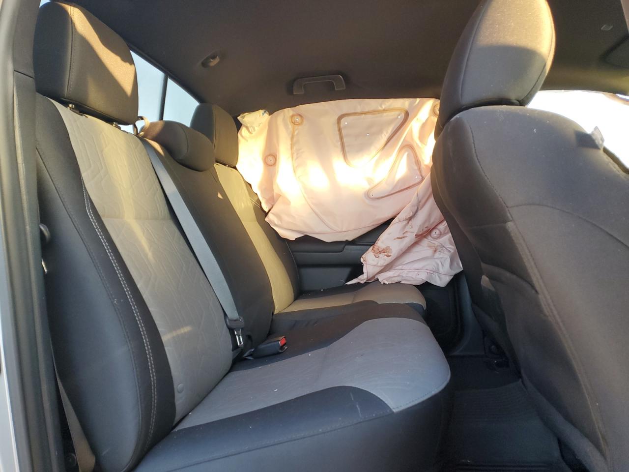 TOYOTA TACOMA DOUBLE CAB