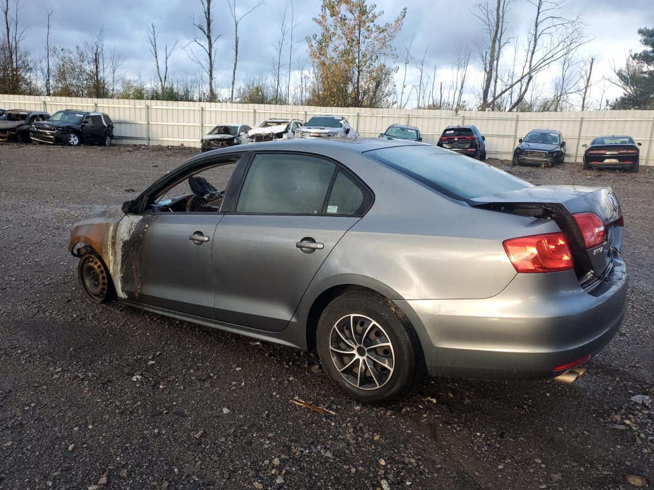 VOLKSWAGEN JETTA BASE