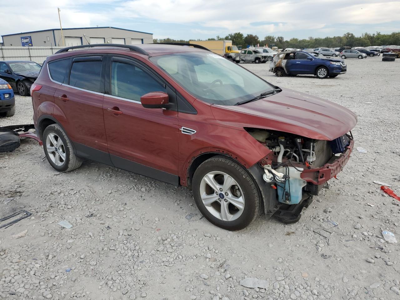 FORD ESCAPE SE