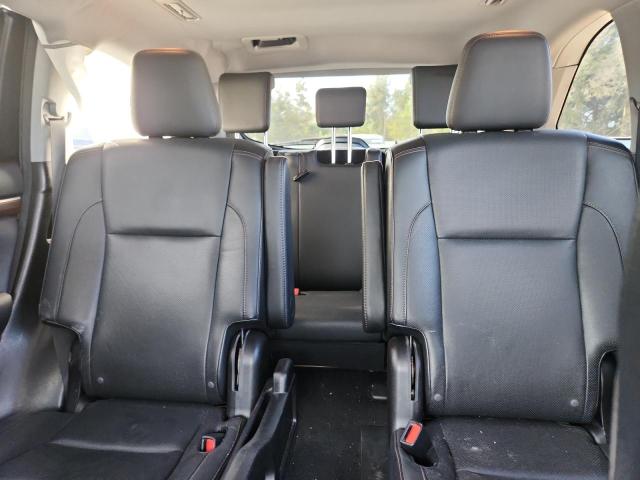 2016 TOYOTA HIGHLANDER 5TDYKRFH9GS124273