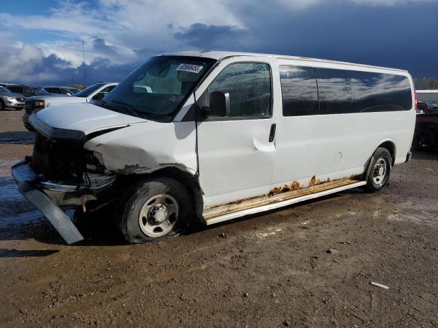Global Auto Auctions: 2007 CHEVROLET EXPRESS G3