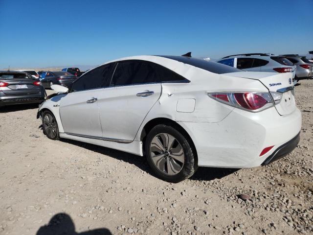 2015 HYUNDAI SONATA HYB - KMHEC4A44FA132490