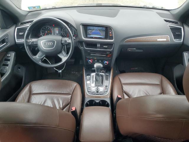 2013 AUDI Q5 PREMIUM - WA1LFAFP8DA097321