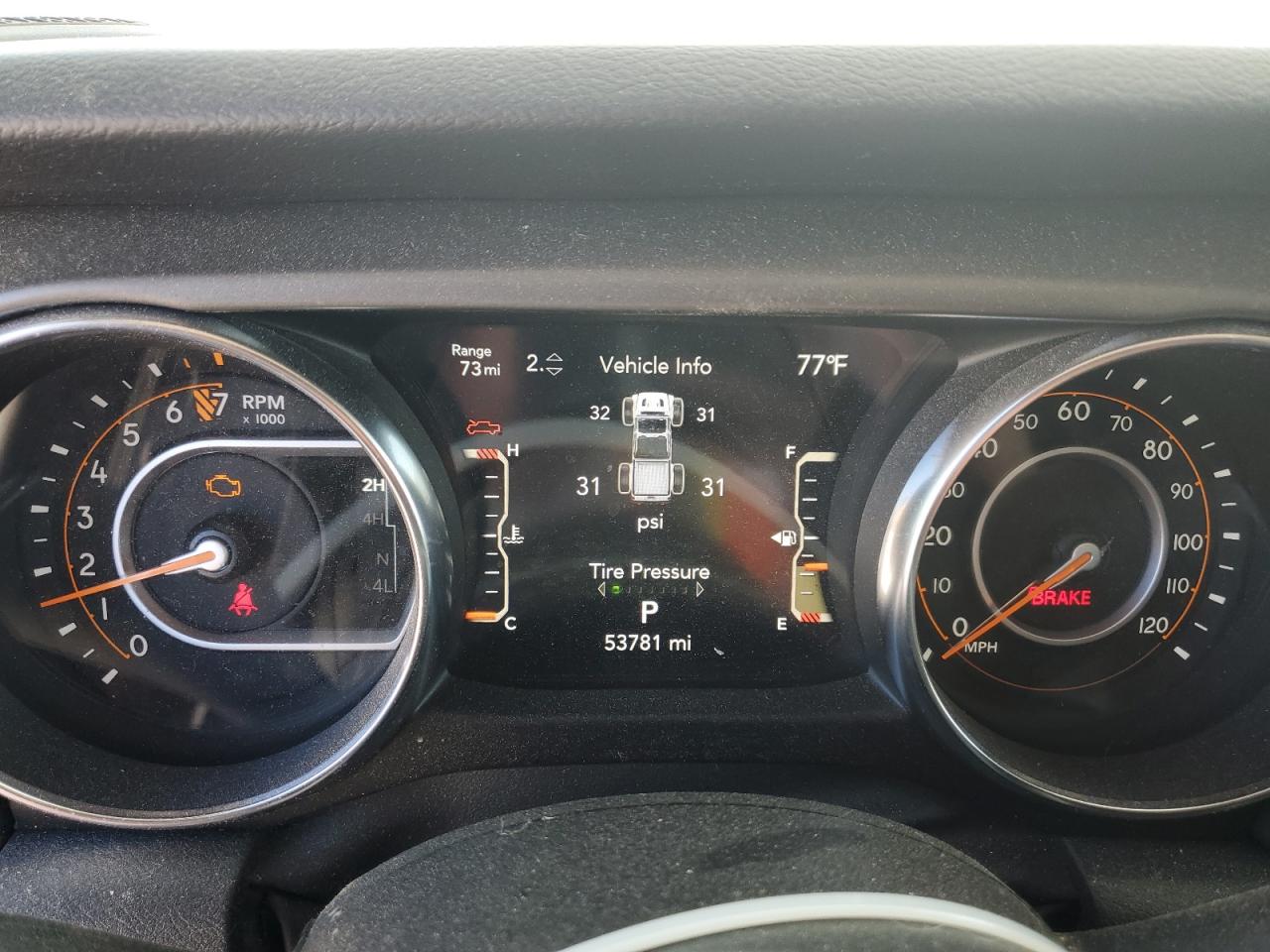 JEEP GLADIATOR SPORT