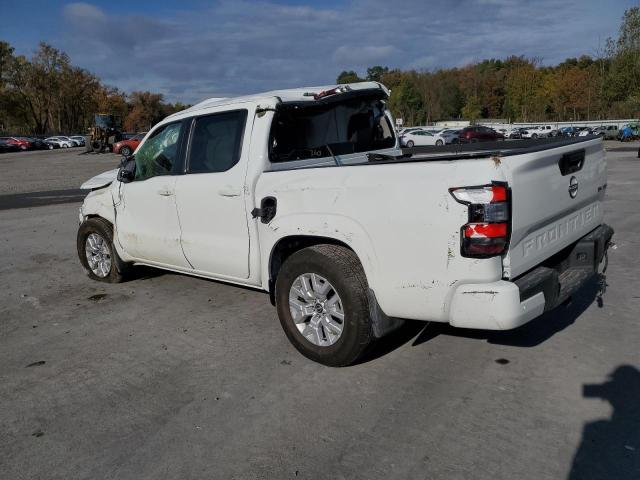 2024 NISSAN FRONTIER S #3302699024