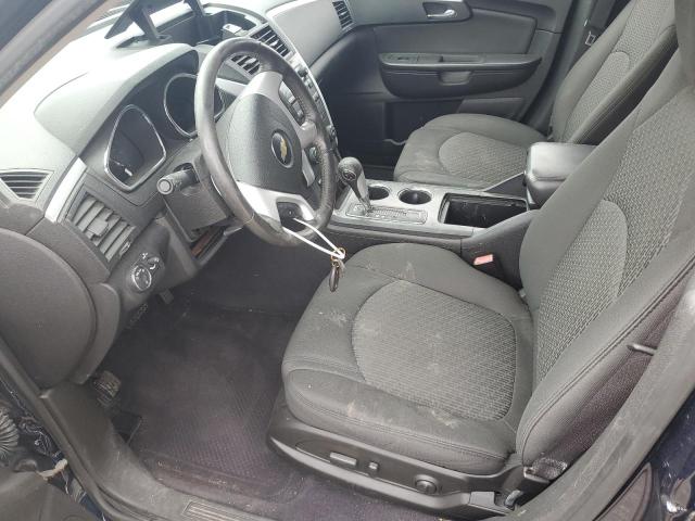 2010 CHEVROLET TRAVERSE L - 1GNLVFED2AS125771