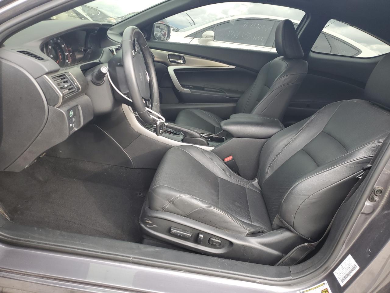 HONDA ACCORD TOURING