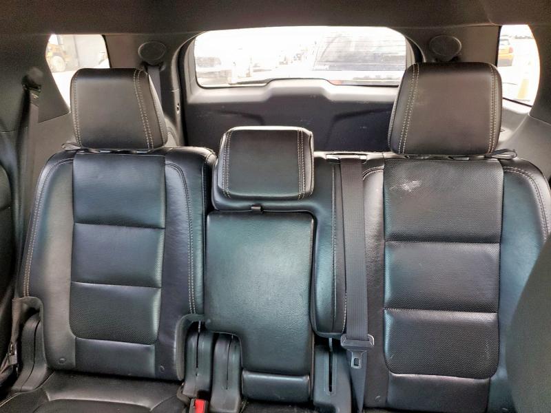 2013 FORD EXPLORER S - 1FM5K8GT3DGC85283