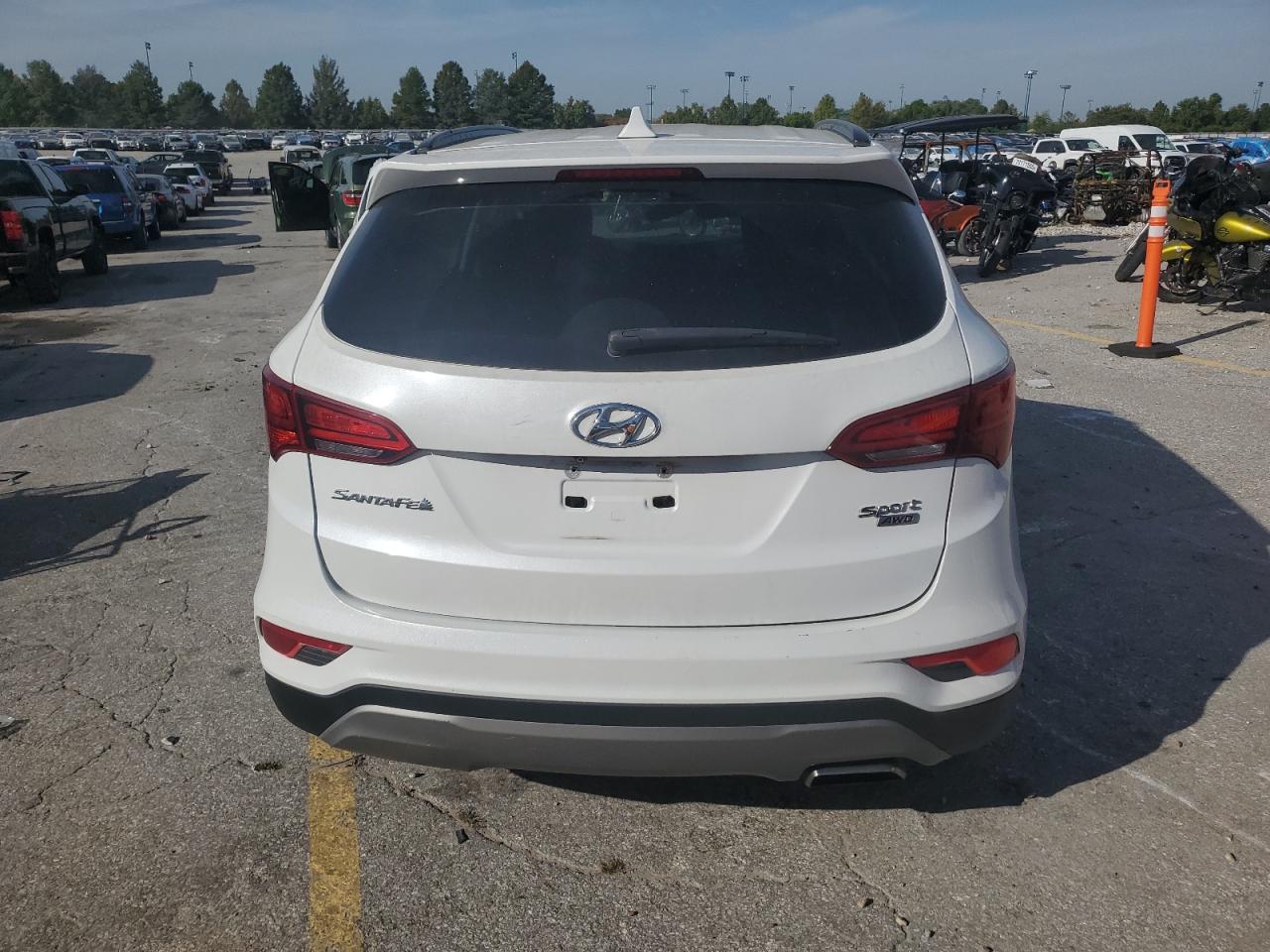 HYUNDAI SANTA FE S