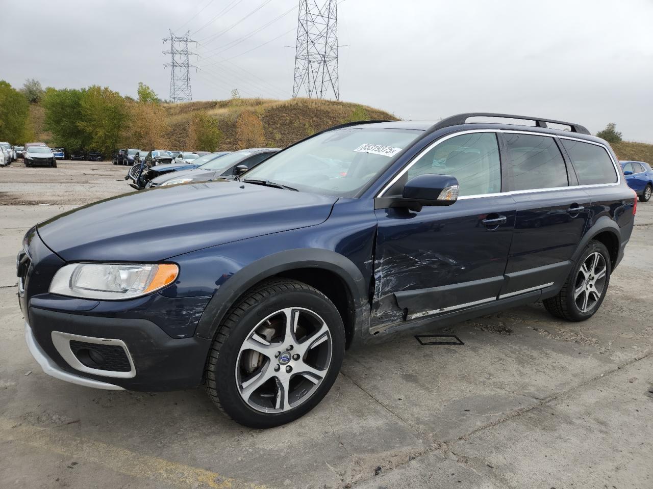 VOLVO XC70 T6