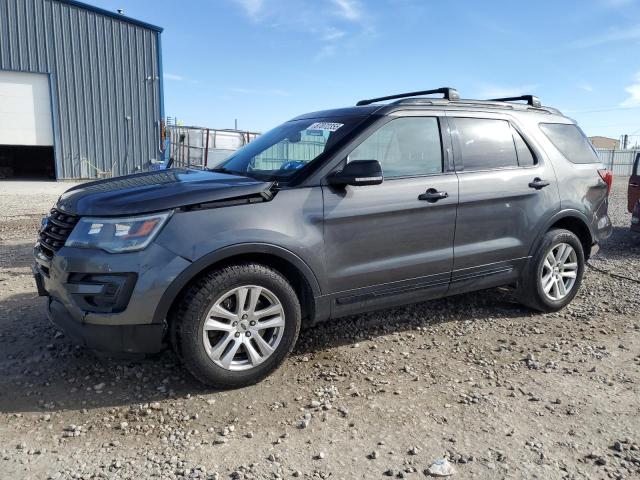 2016 FORD EXPLORER S #3304786316