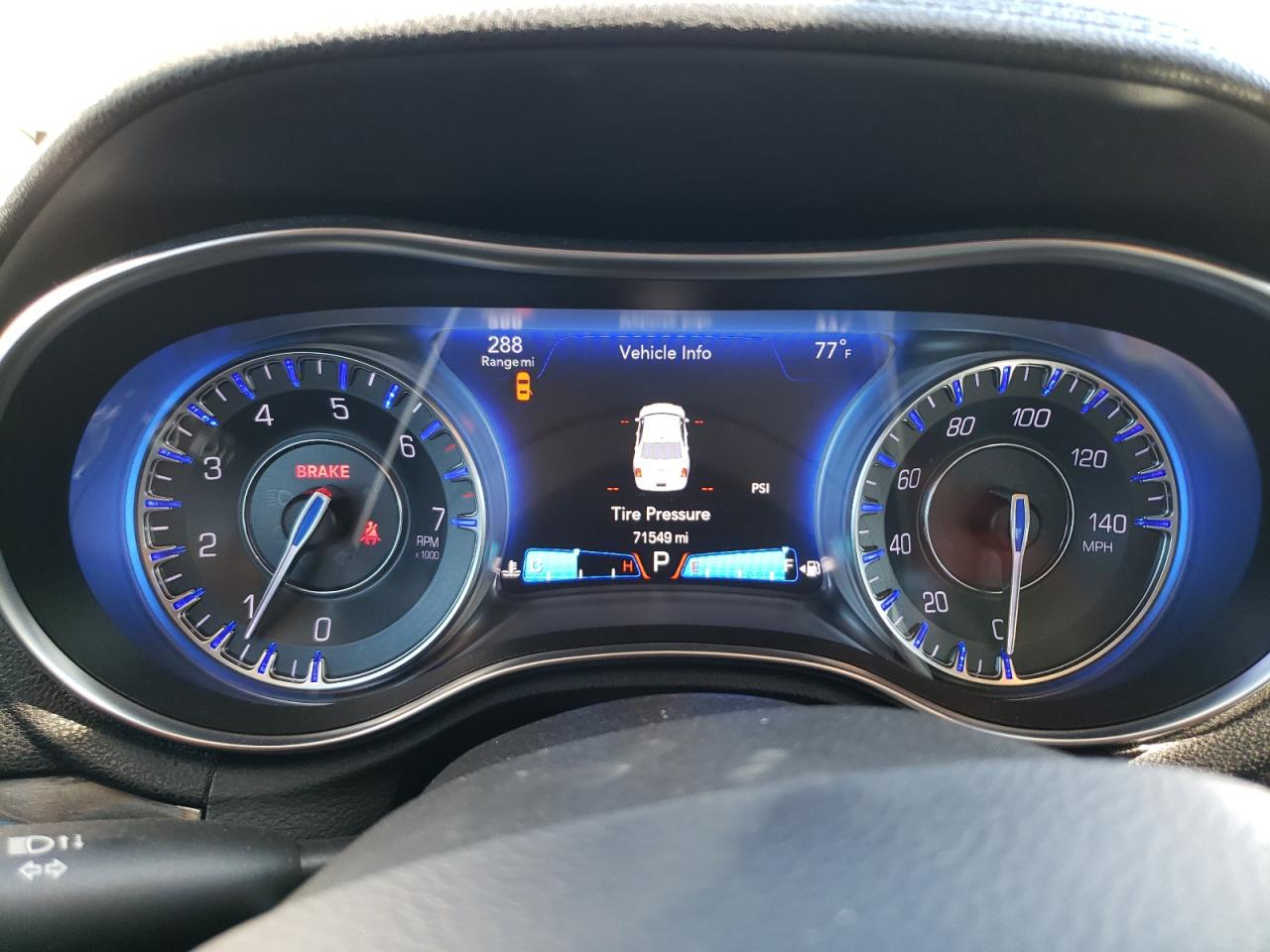 CHRYSLER 300 LIMITED