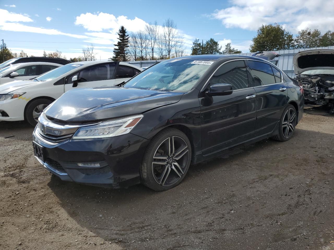 HONDA ACCORD TOURING