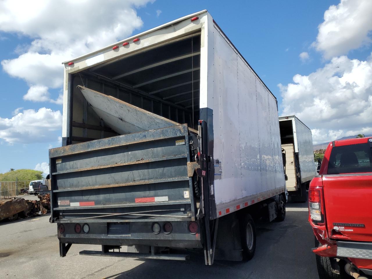 CHEVROLET SILVERADO 4500 4500HD