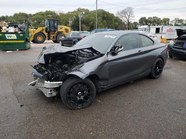 Global Auto Auctions: 2016 BMW 228 XI SUL