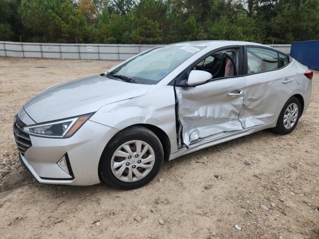 Global Auto Auctions: 2019 HYUNDAI ELANTRA SE