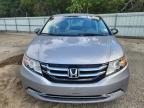Lot #3316100234 2017 HONDA ODYSSEY LX