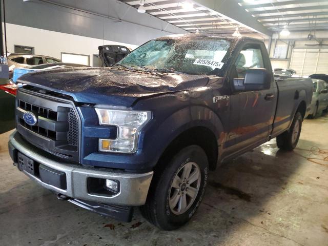 2017 FORD F150 - 1FTMF1EP8HKD14197