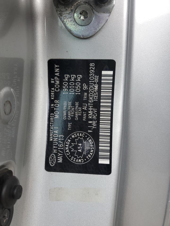 HYUNDAI GENESIS 2.0T