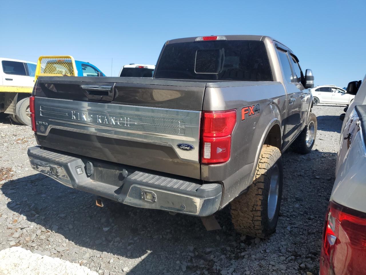 FORD F-150 SUPERCREW