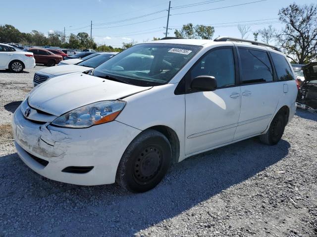 Global Auto Auctions: 2010 TOYOTA SIENNA CE